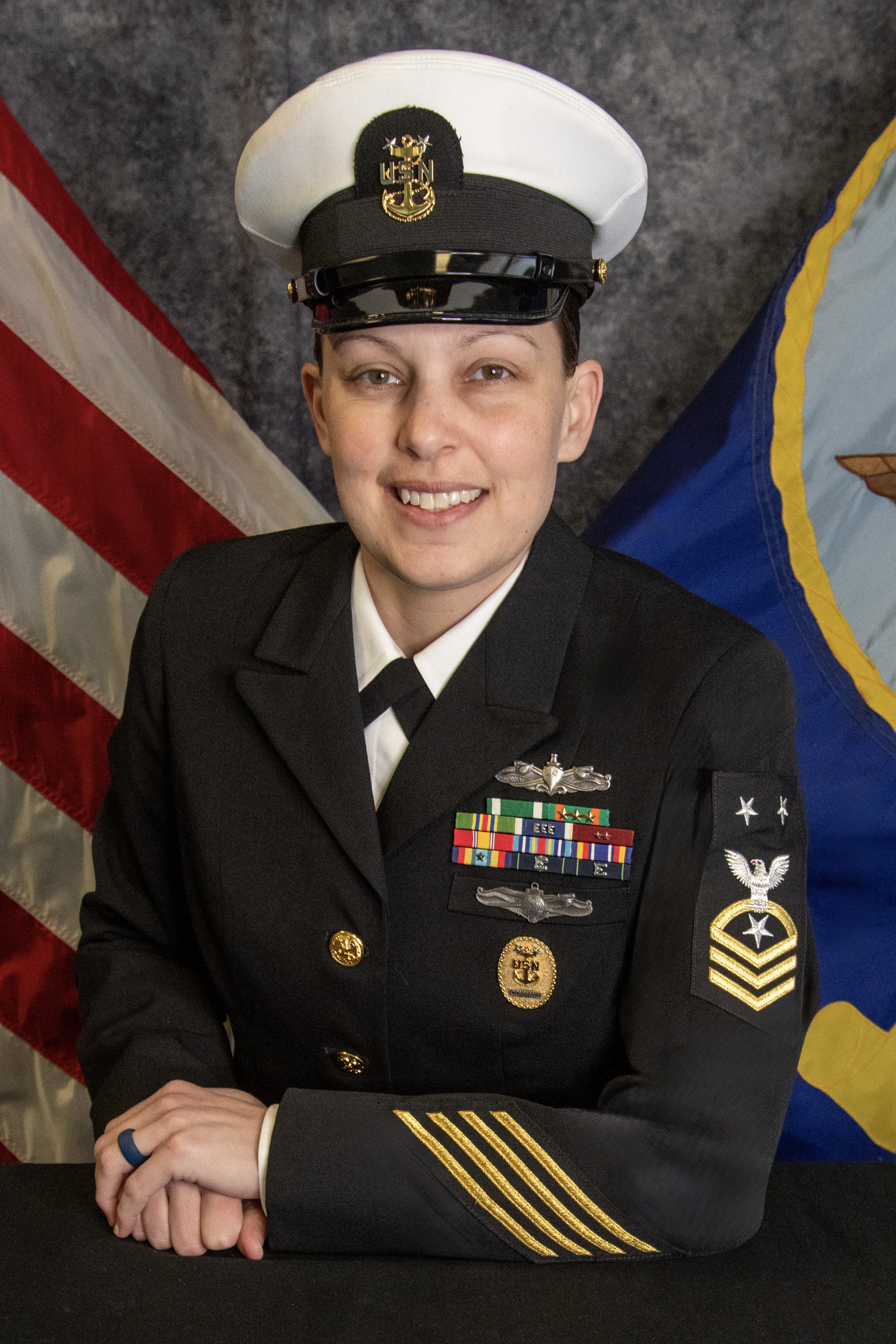 CMDCM Daniel Arroyo CMDCM Daniel Arroyo